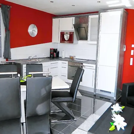 公寓 Perla 3 Mit Blick Auf Wasser By Interhome Mitlo