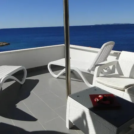 Perla 3 Mit Blick Auf Wasser By Interhome *