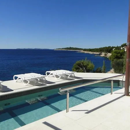 公寓 Perla 3 Mit Blick Auf Wasser By Interhome Mitlo