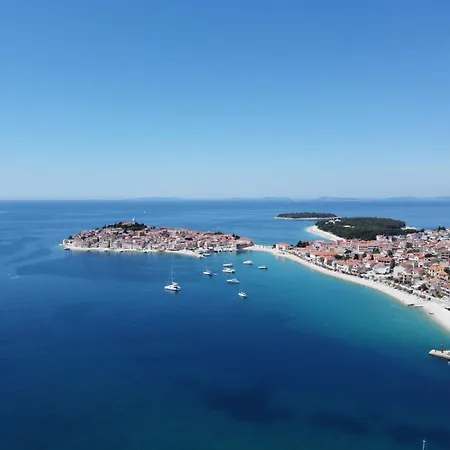 公寓 Perla 3 Mit Blick Auf Wasser By Interhome Mitlo