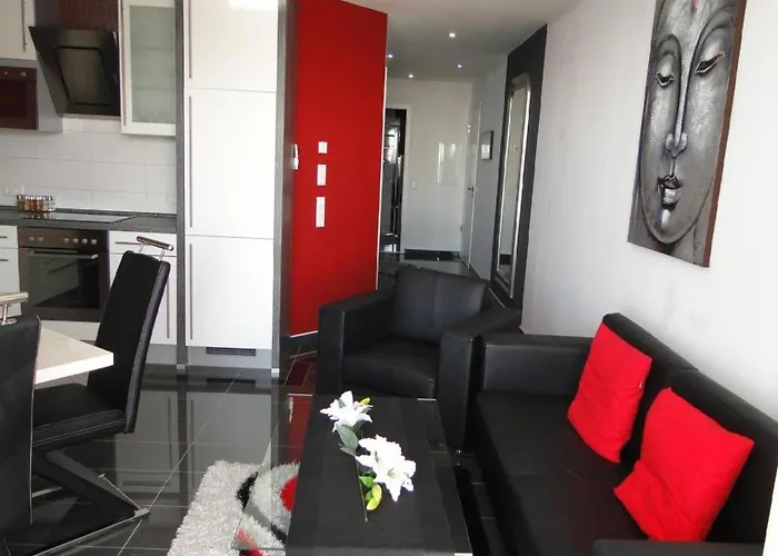 Perla 3 Mit Blick Auf Wasser By Interhome Apartment *