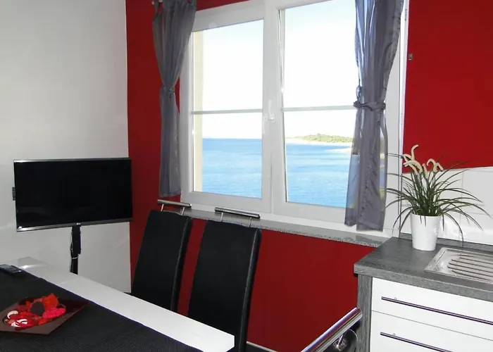 Perla 3 Mit Blick Auf Wasser By Interhome Apartment *