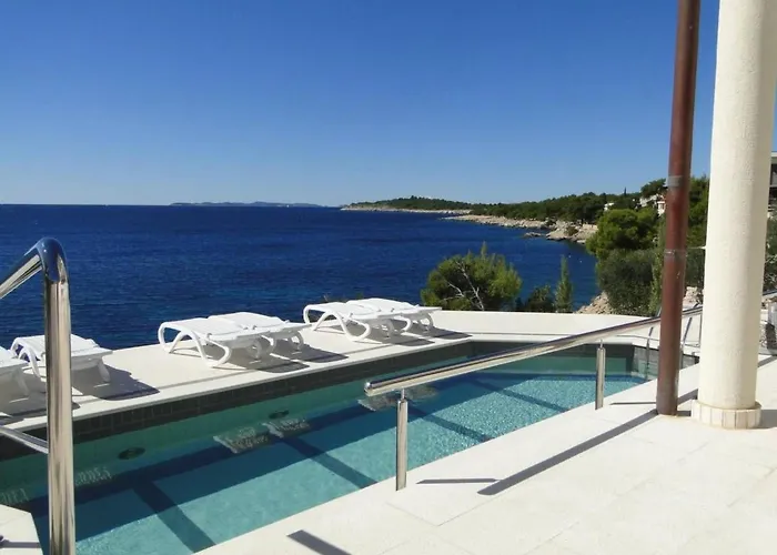 Apartment Perla 3 Mit Blick Auf Wasser By Interhome Mitlo