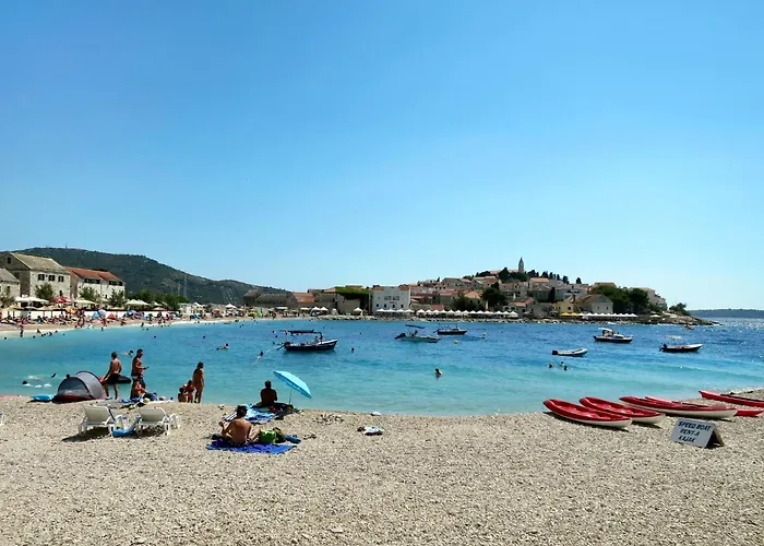 Apartment Perla 3 Mit Blick Auf Wasser By Interhome Mitlo